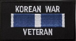 Korean War Veteran