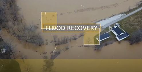 Kentucy Flood Recovery and Assistance