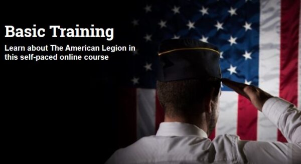 American Legion Basic Training