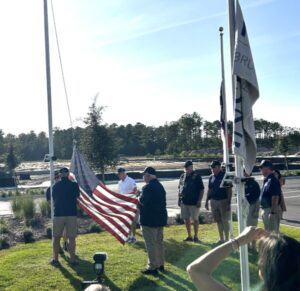 American Legion Post 68 Leland, NC inspire at Brunswick Forest