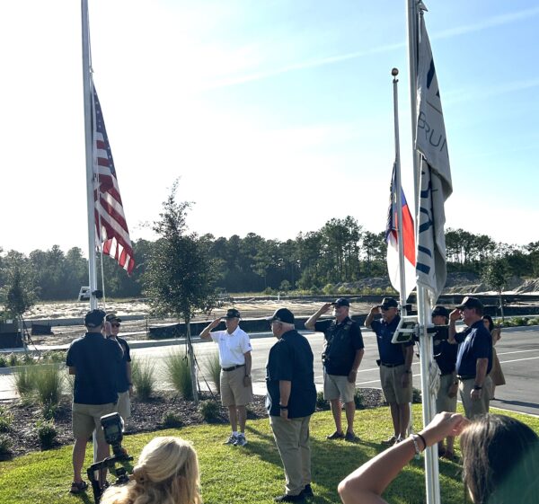 American Legion Post 68 Leland, NC inspire at Brunswick Forest