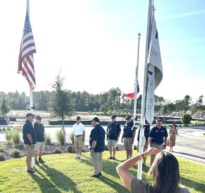 American Legion Post 68 Leland, NC inspire at Brunswick Forest