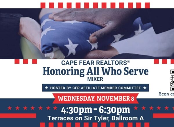 Coldwell Banker Real Estate Veterans Day 2023