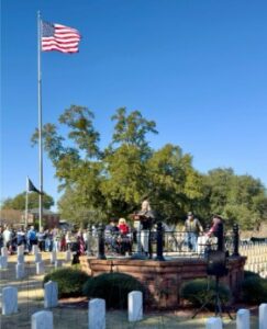 Post 68 Wreaths Across America